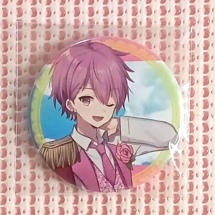 いれいすランダム缶バッジ 第6弾 ないこくん【ソロワンマンライブ