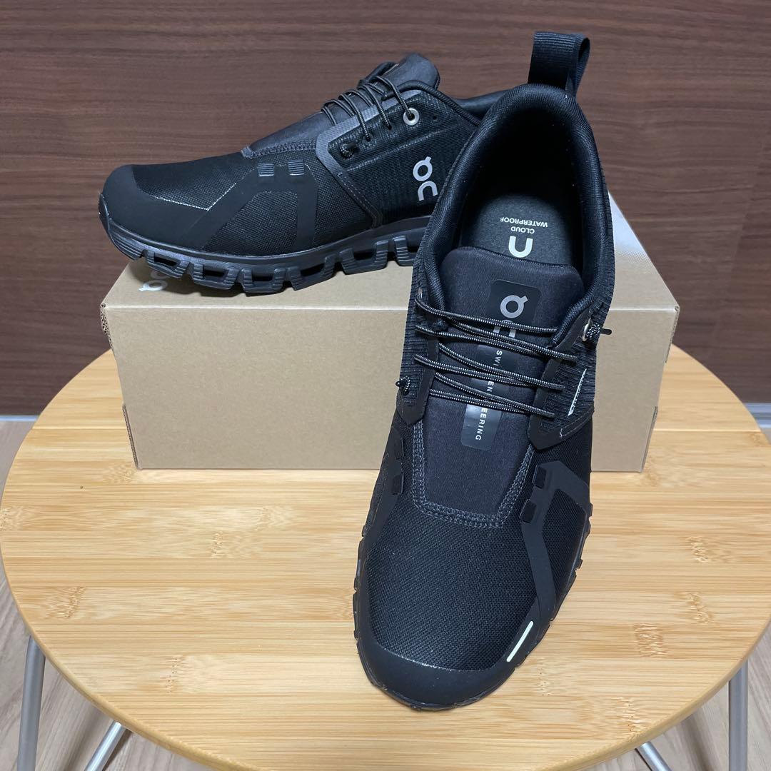 【美品】On Cloud 6 WP 27.5cm