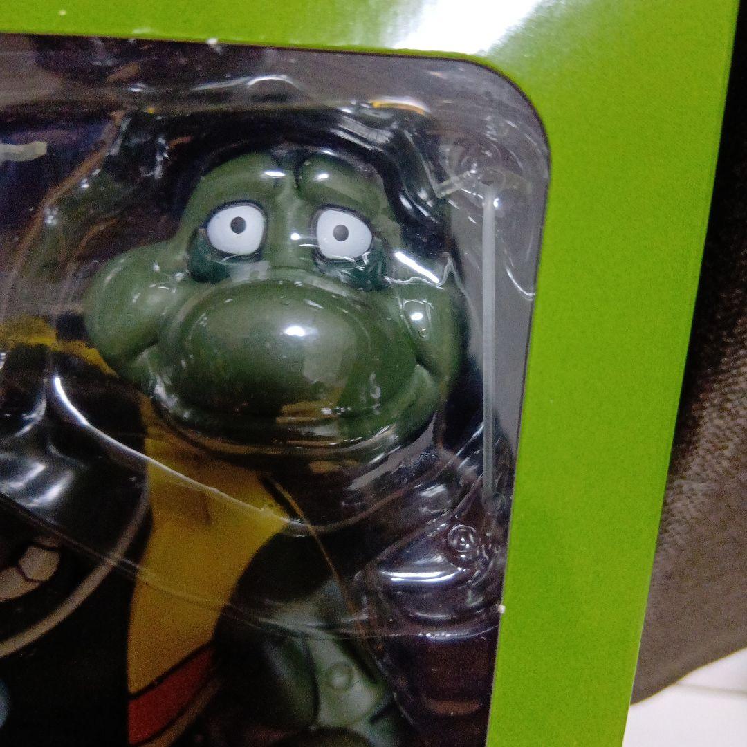 ネカ ミュータントタートルズ ナポレオンコロッサス TMNT NECA - メルカリ