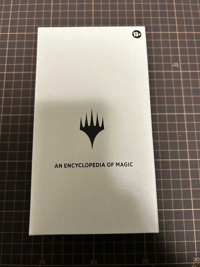 マジック：ザ・ギャザリング Countdown Kit: AN ENCYCLOPEDIA OF MAGIC MTG】Secret Lair Countdown Kit: An Encyclopedia of Magic相場一覧