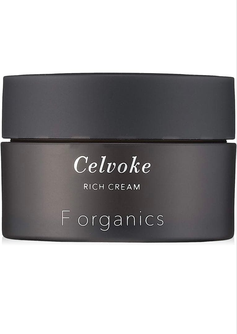 Celvoke(セルヴォーク) リッチクリーム 保湿クリーム ハリ ツヤ 8点