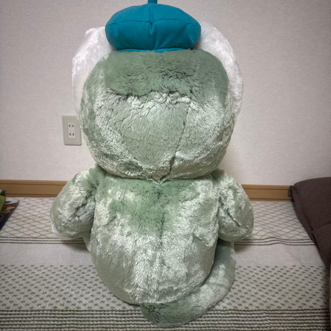 上海ディズニー限定 ジェラトーニ ぬいぐるみLサイズ - メルカリ