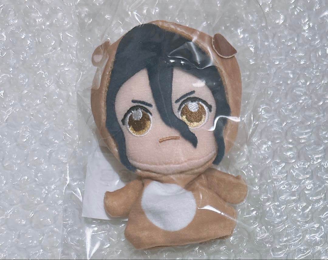 WIND BREAKER 杉下京太郎 スクラッチ フィンガーパペット - メルカリ