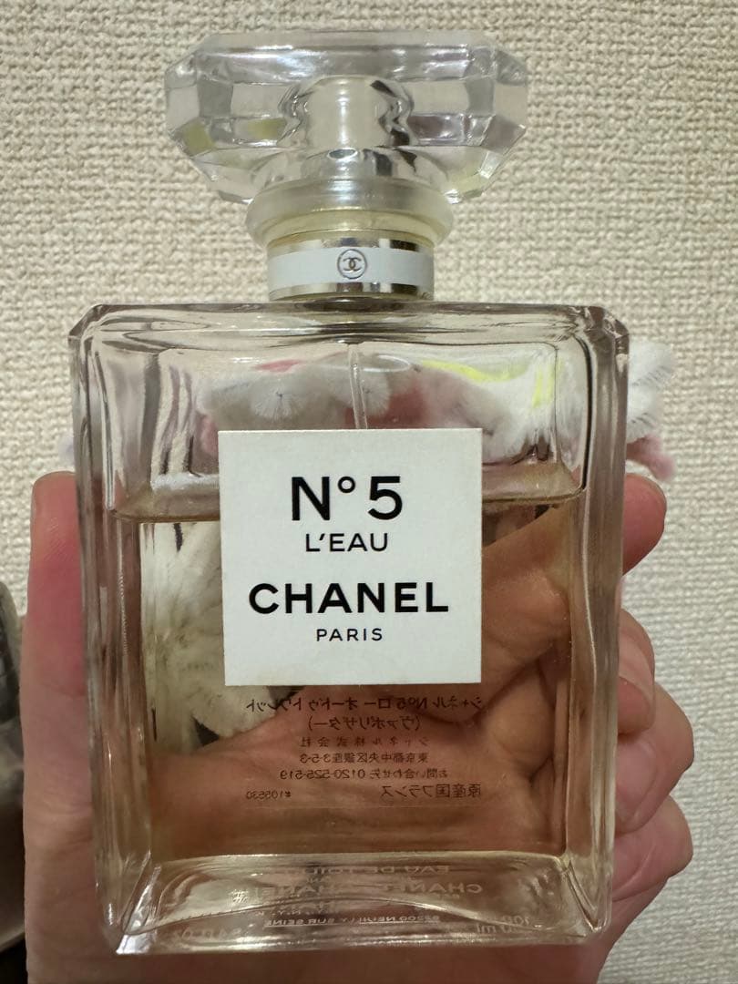 CHANEL N°5 L’Eau 100ml