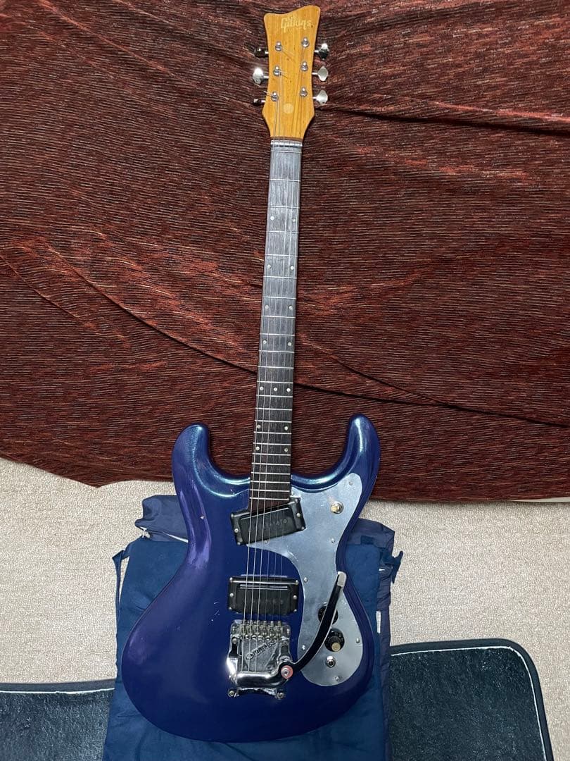 モラレス　モズライトタイプ　ゼンオン