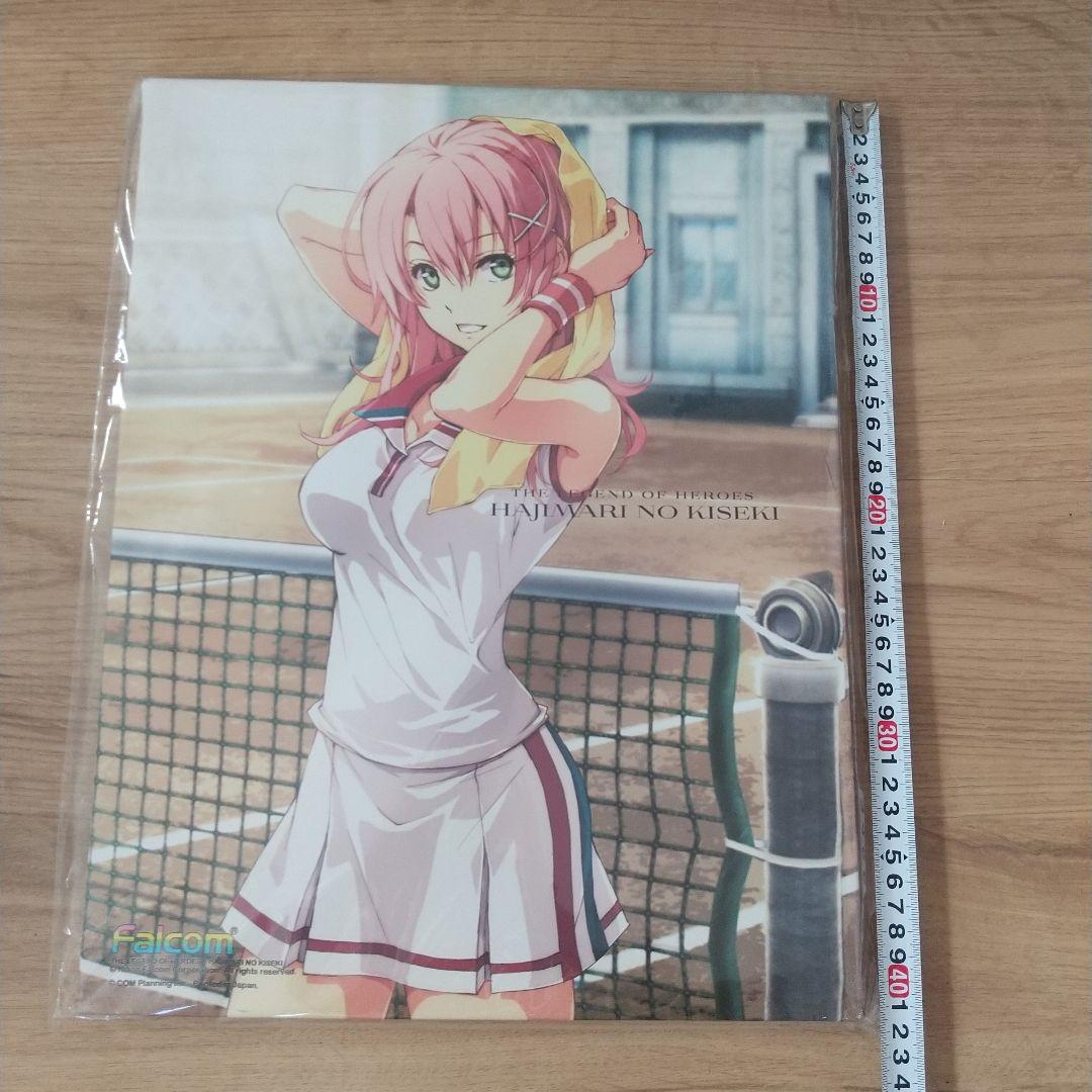 英雄伝説 創の軌跡 ユウナ キャンバスボード