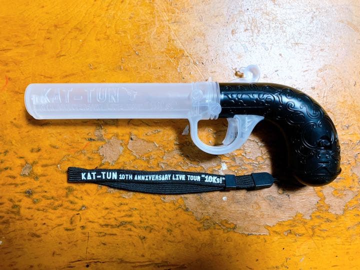 ペンライト KAT-TUN 10TH ANNIVERSARY