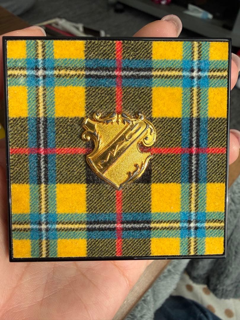 アイシャドウパレット 6色