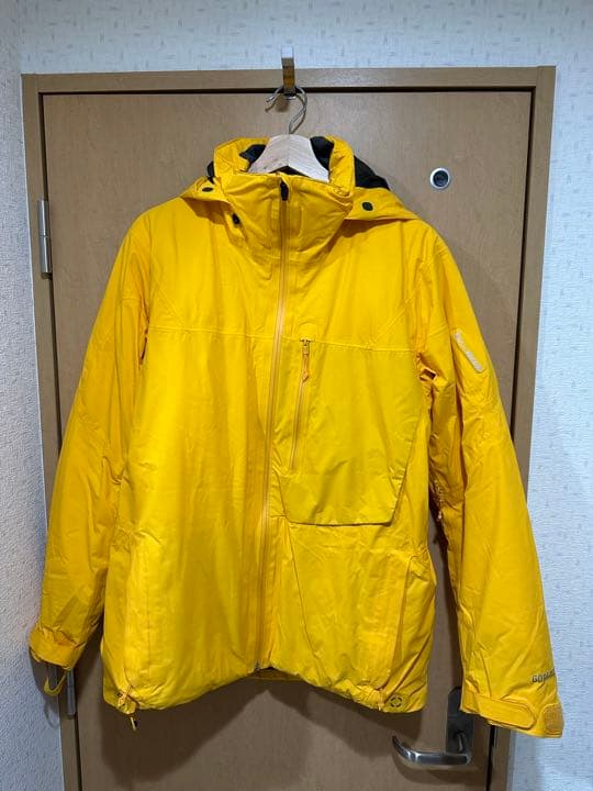 AK457 BURTON ゴアテックス バートン ダウンジャケット スノーボード