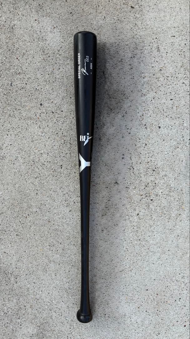 値引き　ヤナセ　硬式木製　即戦力