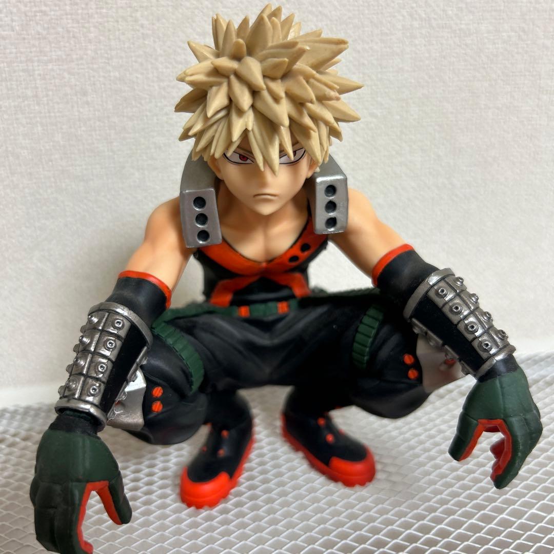 僕のヒーローアカデミア 爆豪勝己 フィギュア