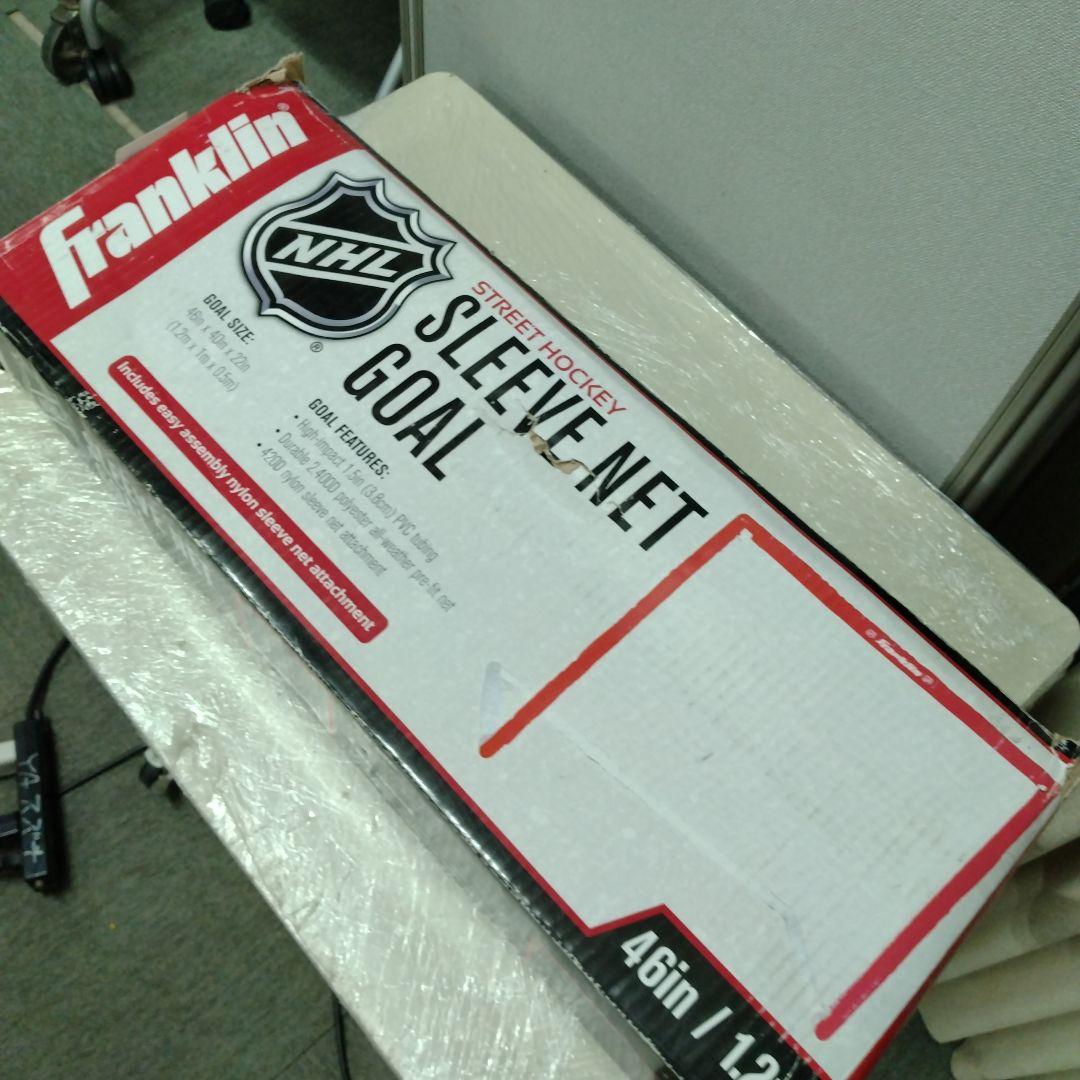 Ｈ　Franklin Sports　ゴールネット屋外　1.2×1×0.5m　Yk