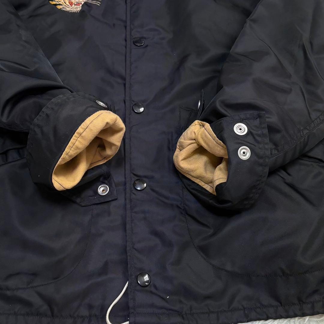 Linmu様 ビームス☆東洋テーラード ベトコン ジャケット スカジャン M