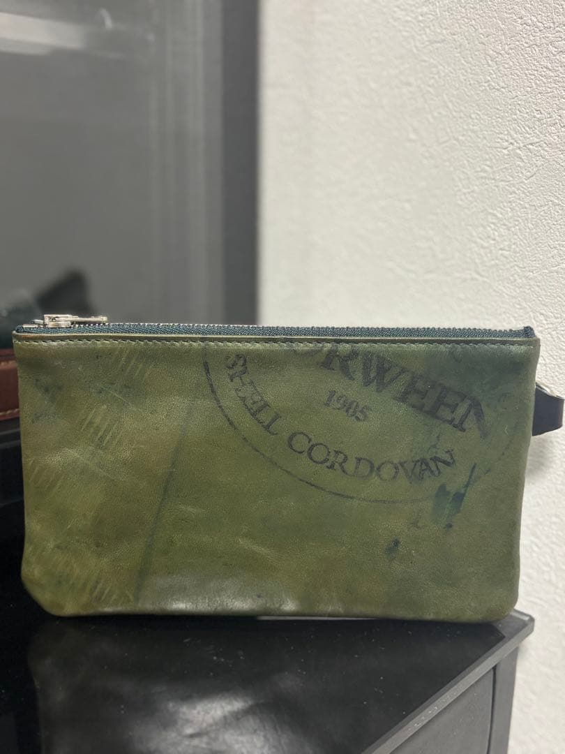 K*n様 WILDSWANS FLAT(M) ワイルドスワンズ コードバン