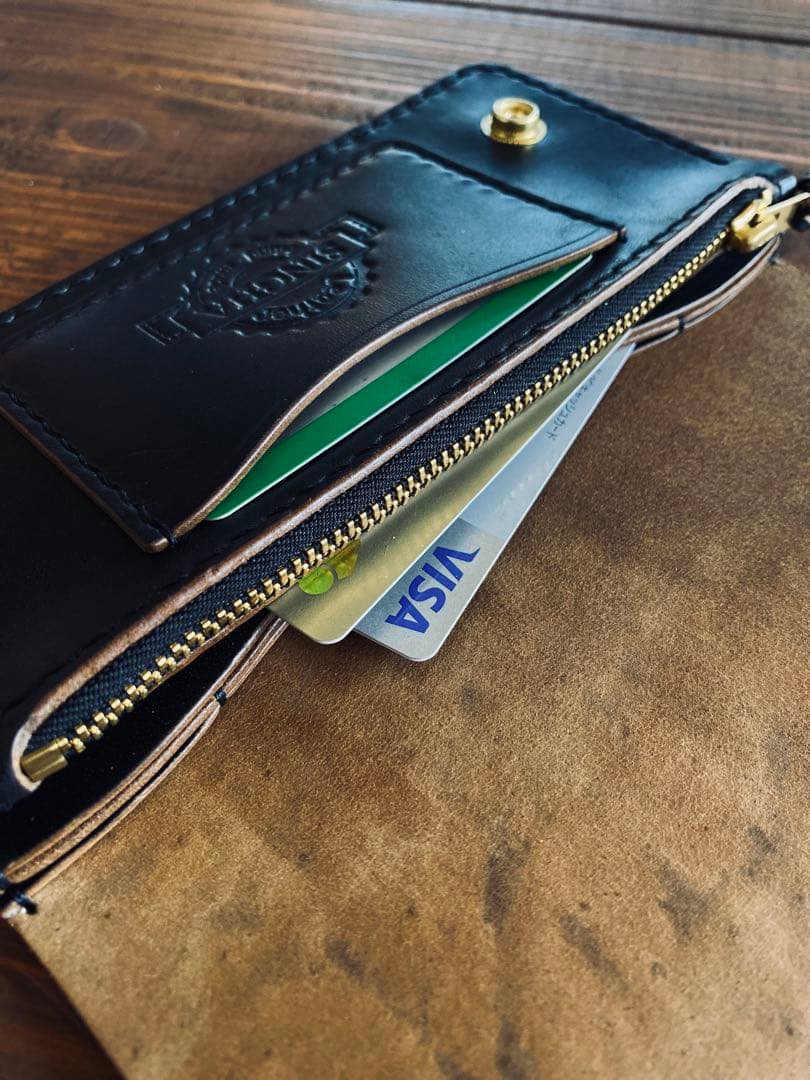 HORSE BUTT】TL03-74ロングトラッカーウォレット