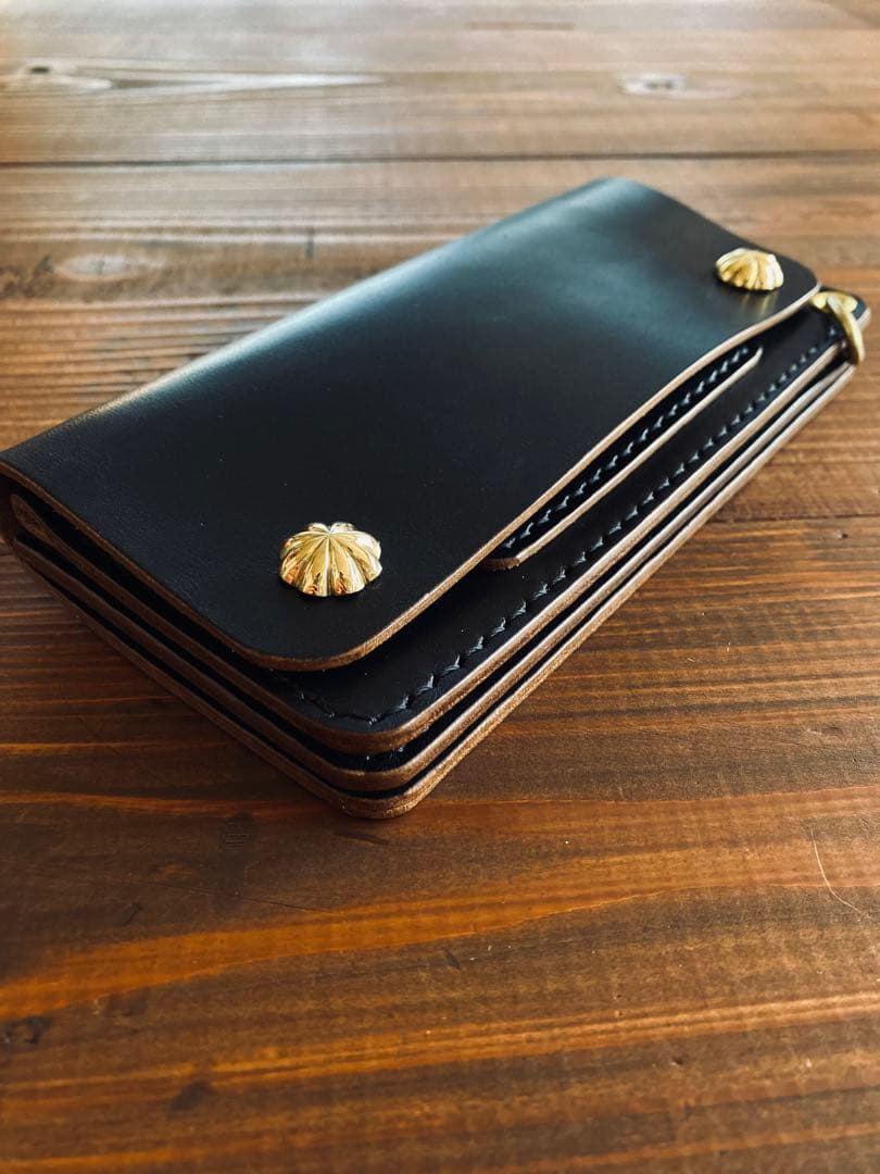 HORSE BUTT】TL03-74ロングトラッカーウォレット