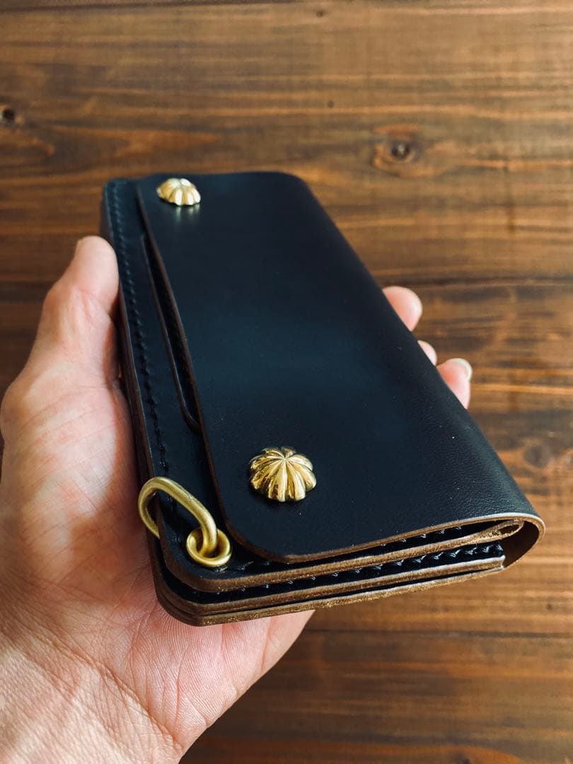 HORSE BUTT】TL03-74ロングトラッカーウォレット