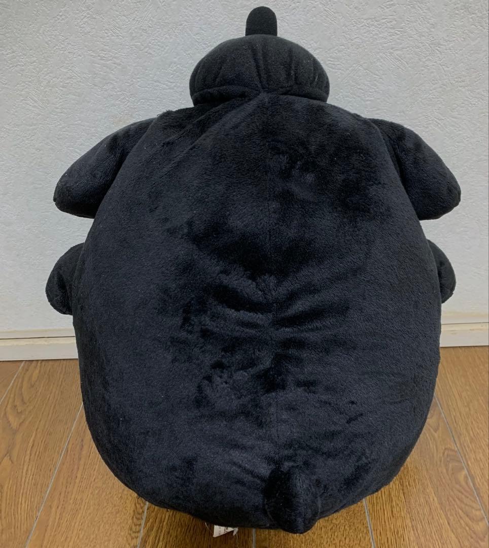 ポムポムプリン ブラックフライデー BIGぬいぐるみ - メルカリ