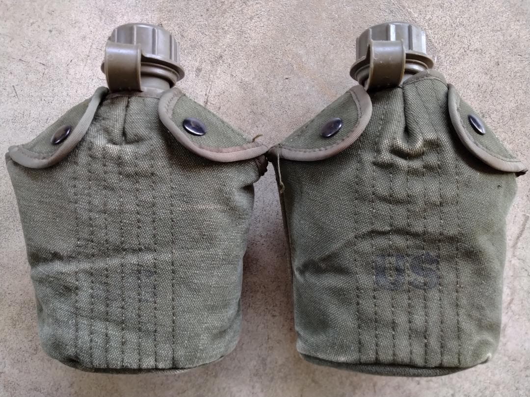 購入予約 イッシーさん ベトナム装備 M1956キャンティーン