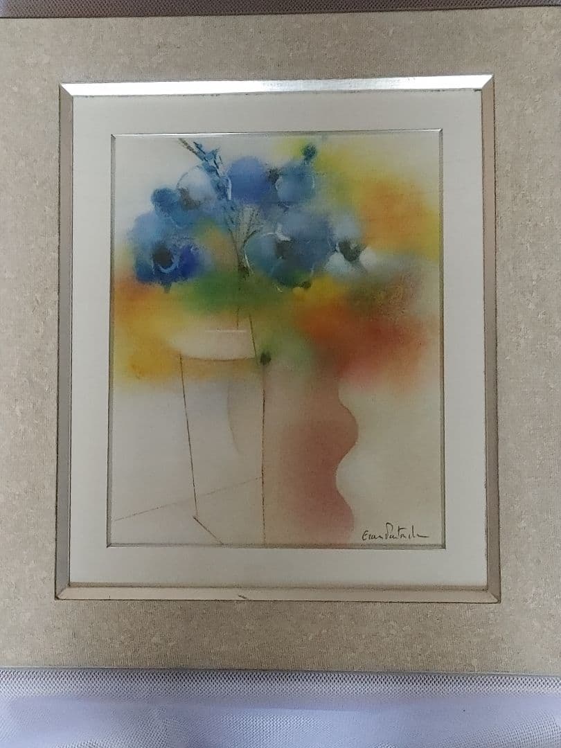 真作保証　エラン　ルトゥシュ　青い花 Amazon.co.jp: 初恋草 苗 ブルーハイランド 3号 青花 レシュノルティア