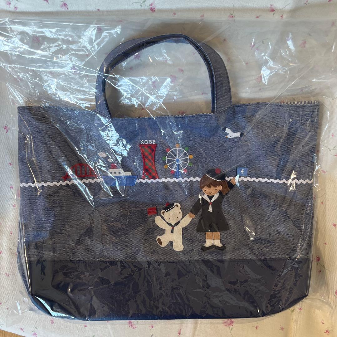 ファミリア　デニムバッグ　マチ付き みんな大好きファミリアデニムバッグ｜ファミリア西宮阪急の公式ブログ