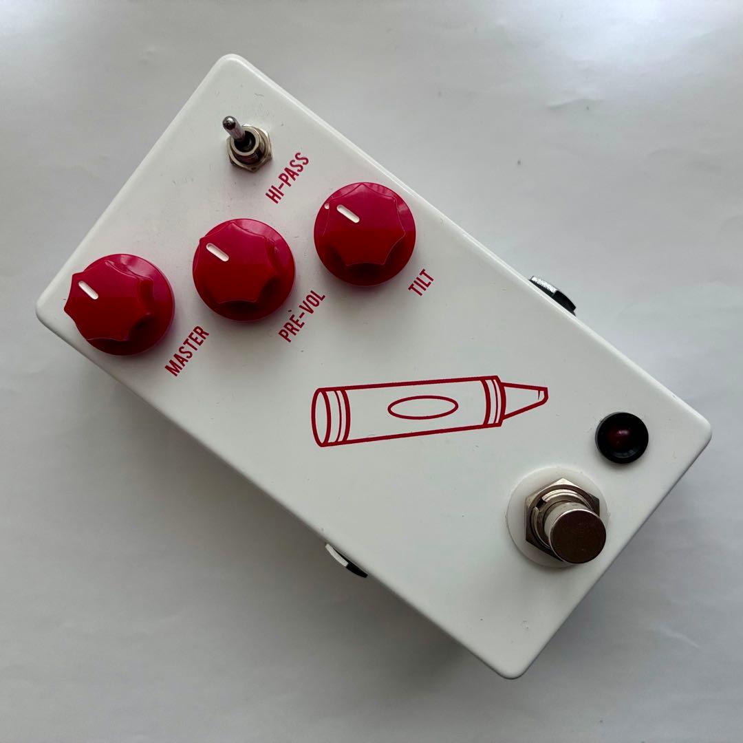 ギター JHS Pedals Crayon