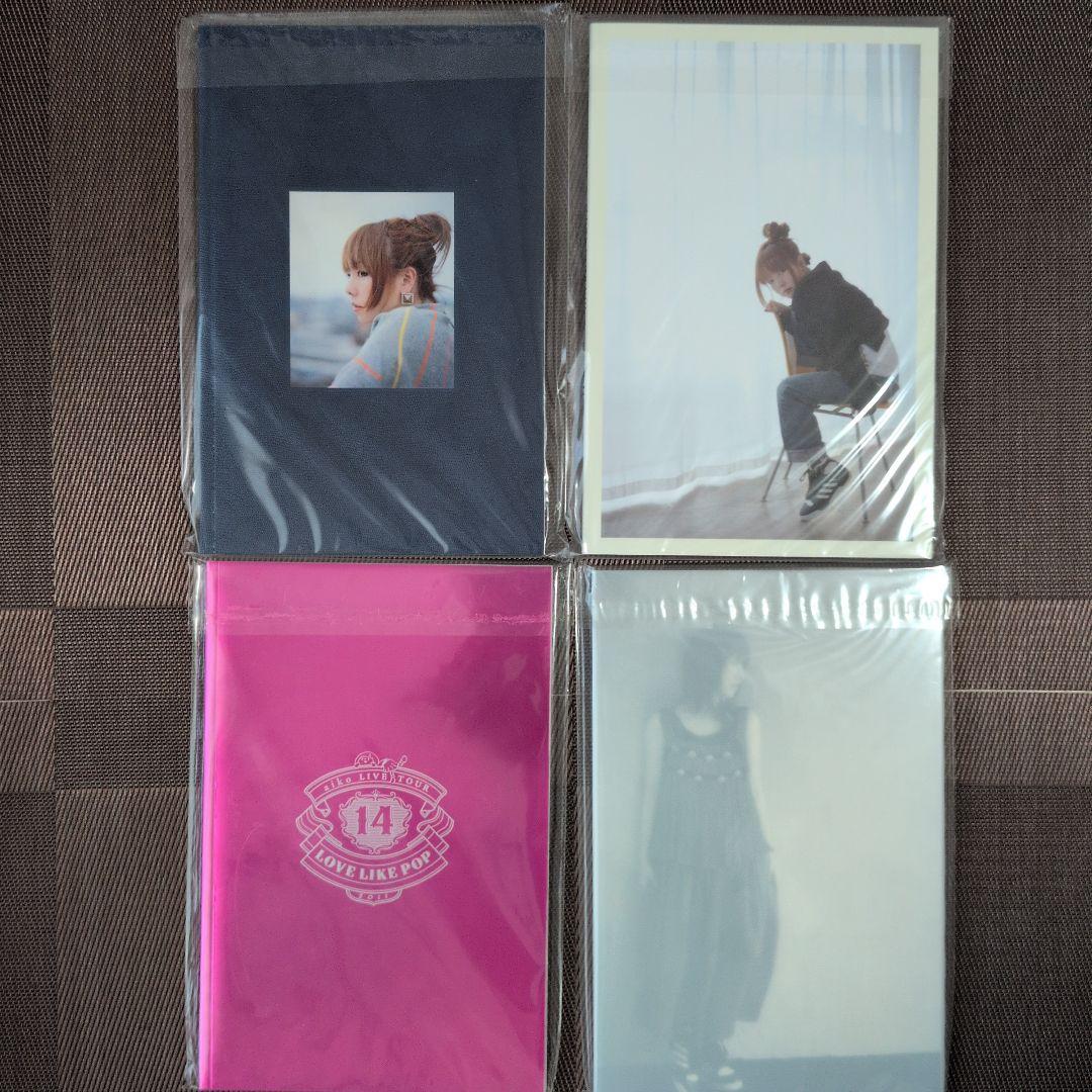 aiko LOVE LIKE ROCK LIMITED含む ツアーパンフレット - メルカリ