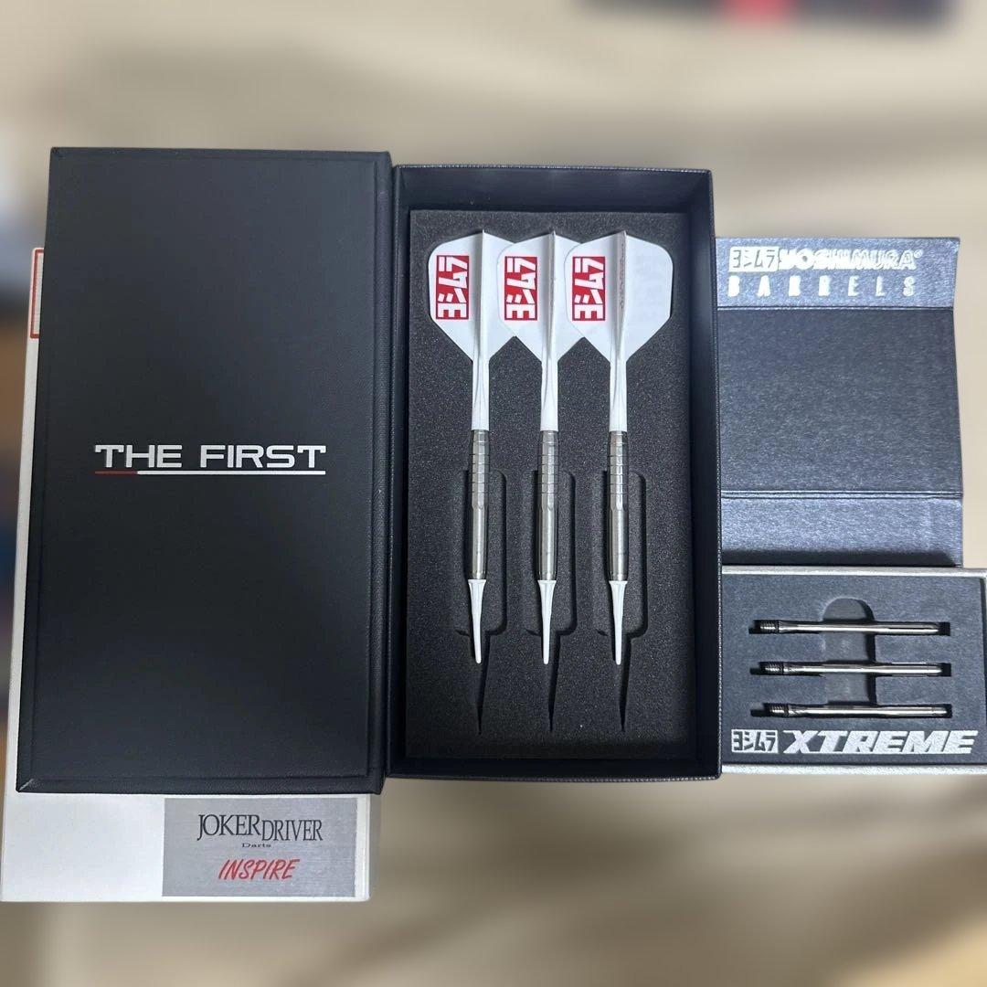 バレル チタンシャフト セット売り