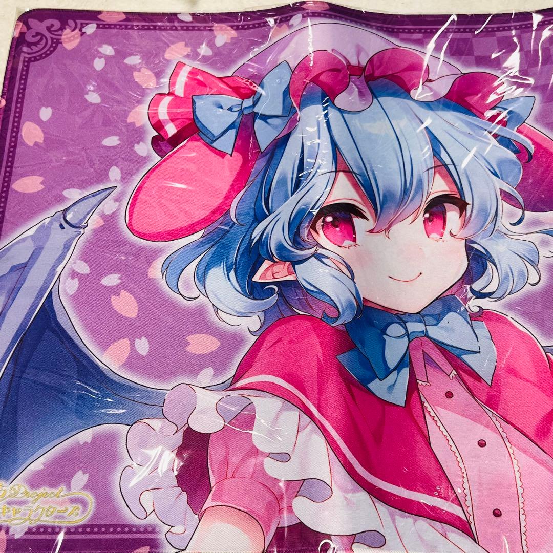 東方Project レミリア マイメロ マウスパッド - メルカリ