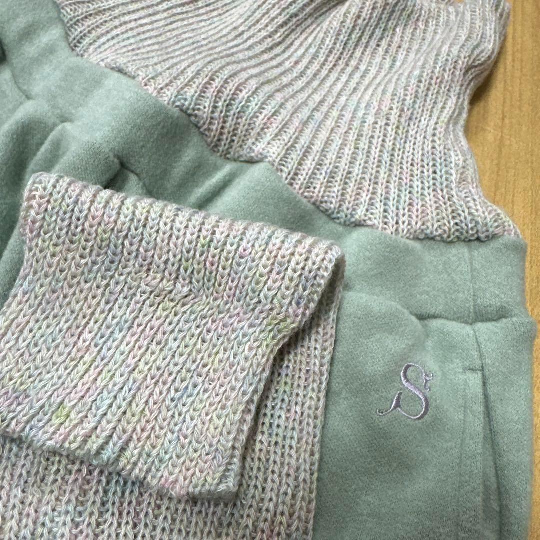 チャコット 中村祥子さん バレエパンツ ウォームアップパンツ サイズM