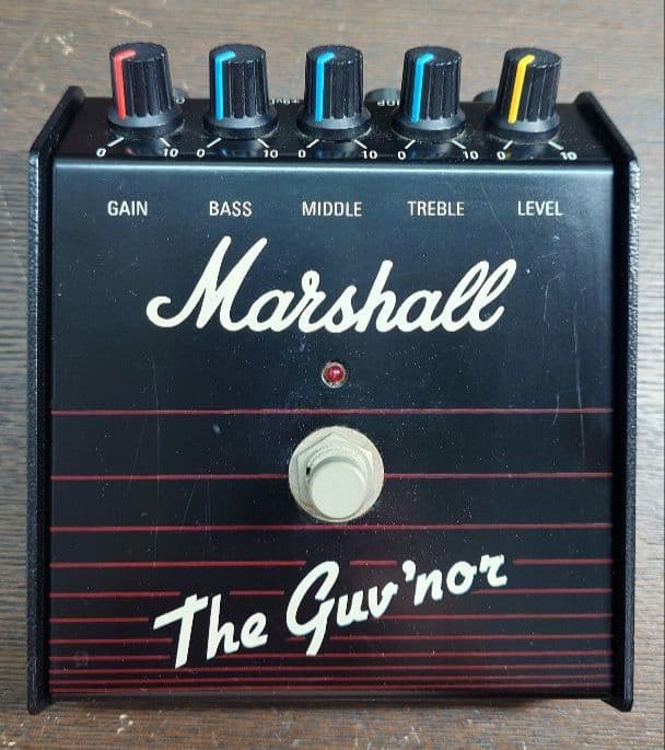 Marshall The Guv'nor マーシャルガバナー 英国製 初期緑基板