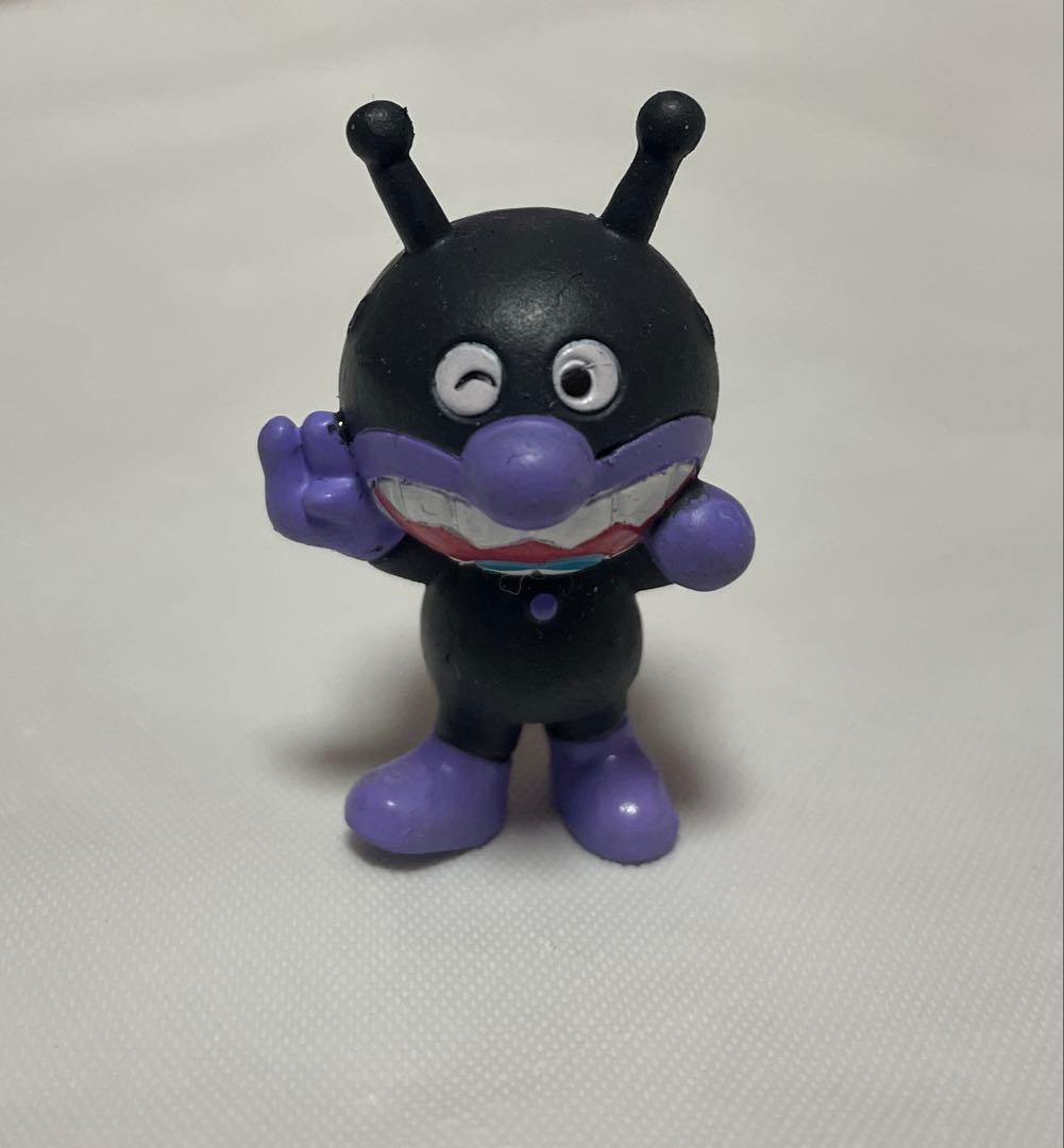 アンパンマンミュージアム フィギュア バイキンマン - メルカリ