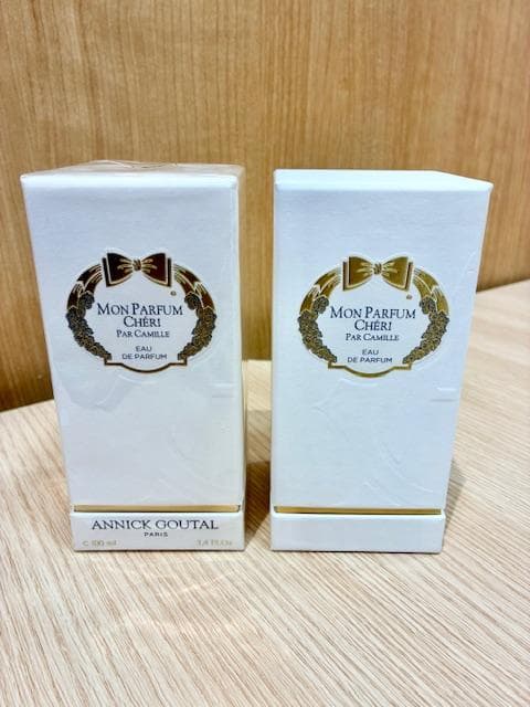 ●アニック・グタール/オードパルファム