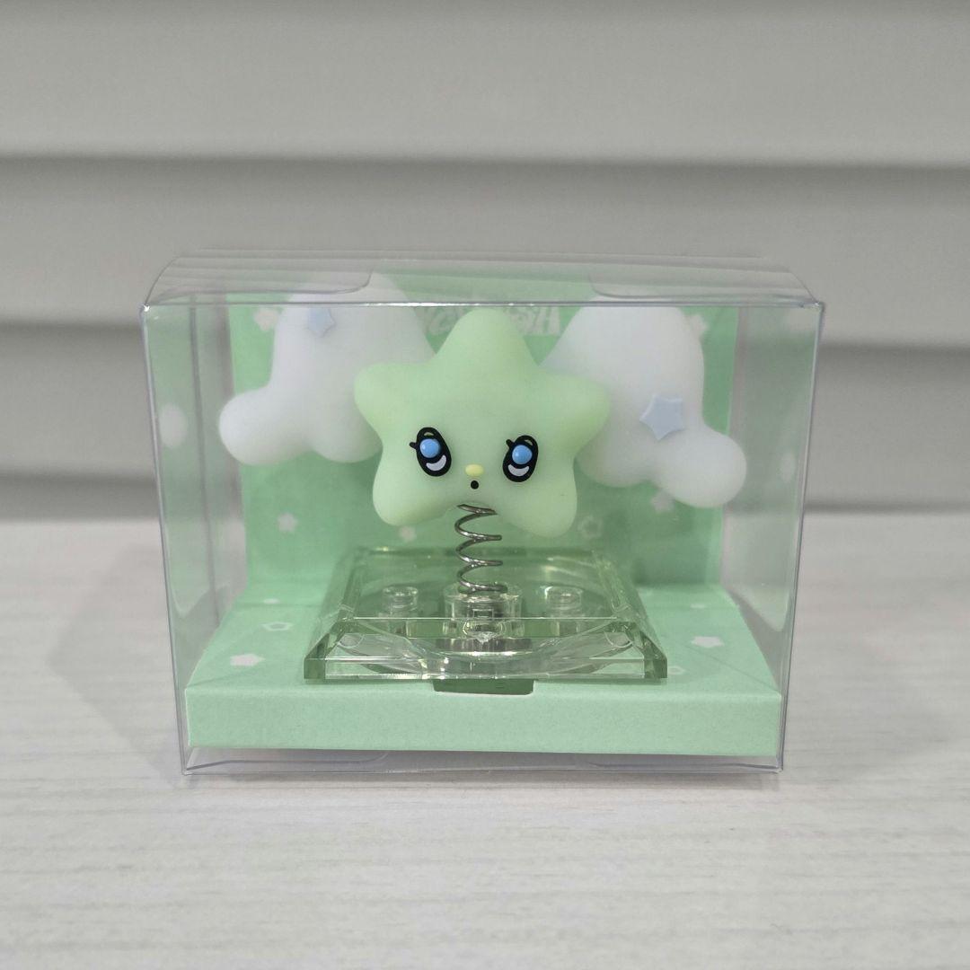 NCT WISH FANLIGHT CAP CHARM WICHU ペンライト - メルカリ