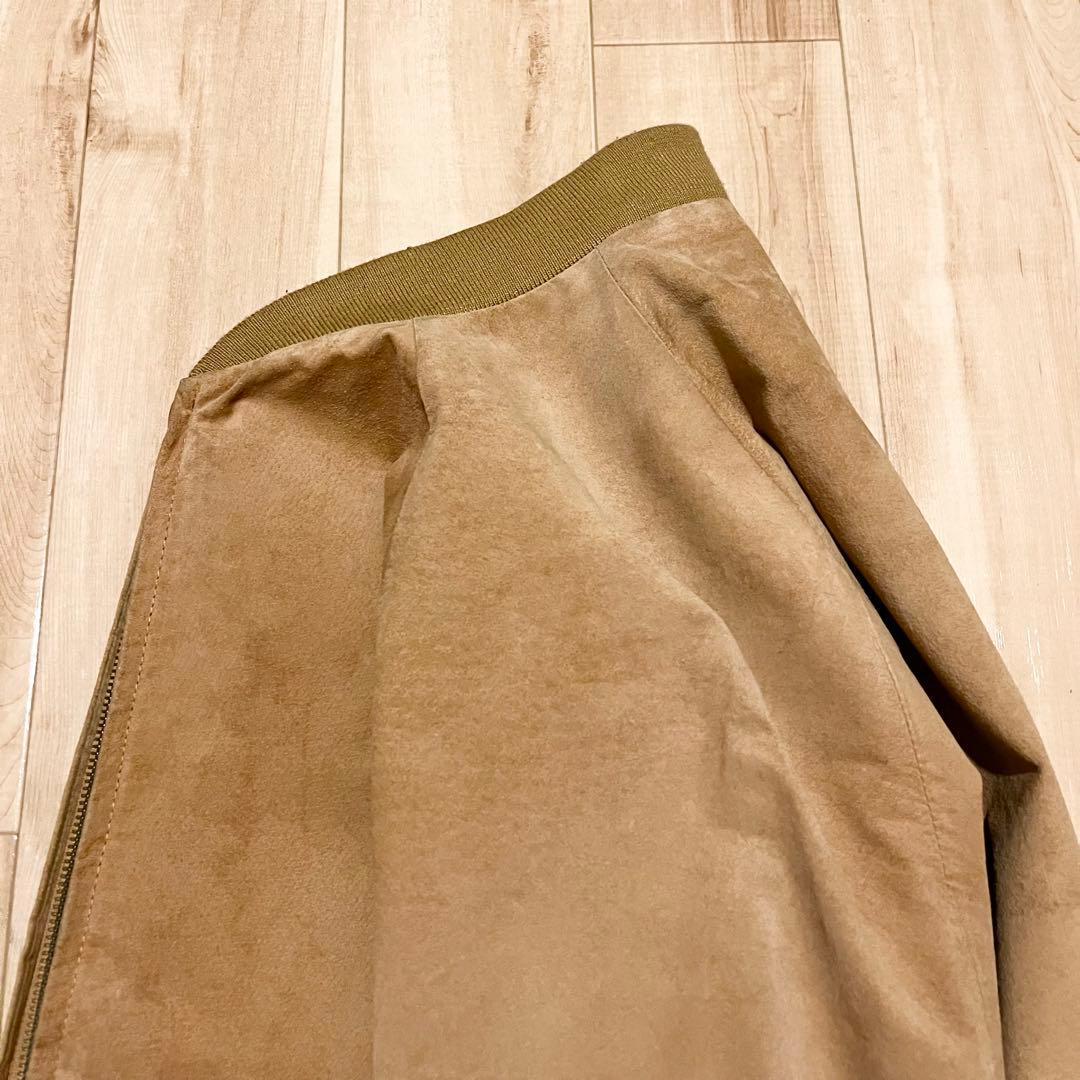 激レア！2012SS SUPREME “SUEDE BOMBER JACKET” - メルカリ