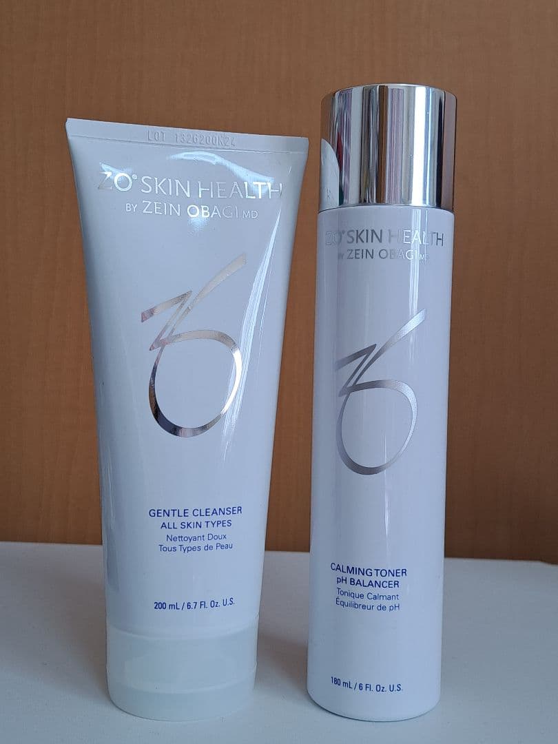 ゼオスキン クレンザー トナー セット 通販］［お買い得セット］ZO SKIN HEALTH ゼオスキンヘルス 初心者