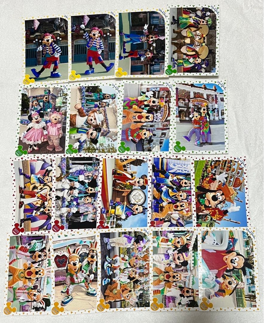 ディズニー スペシャルフォト グーフィー マックス