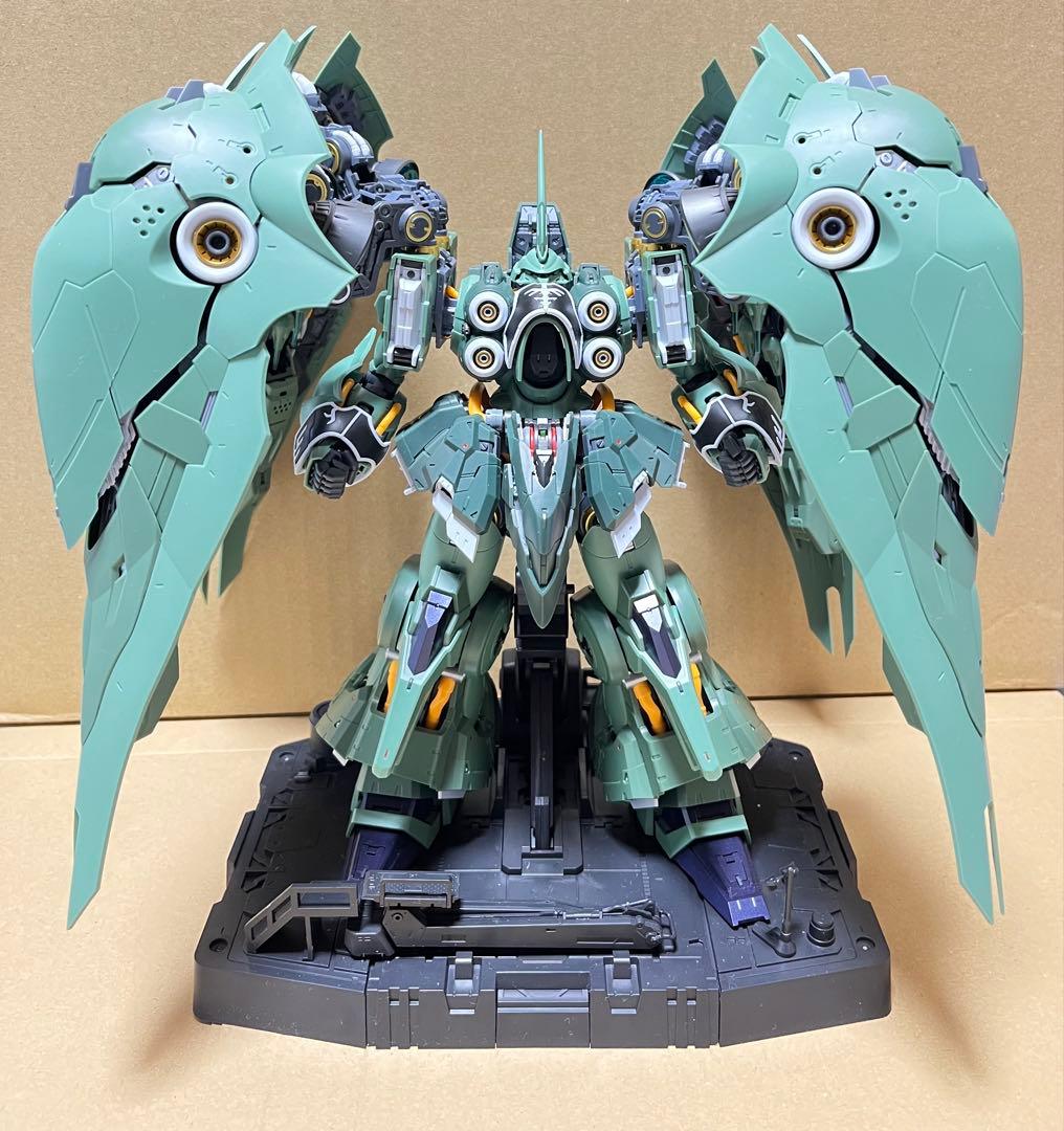 Axis Model 1/100 オシリス・エリアル ドミネーター 素組品