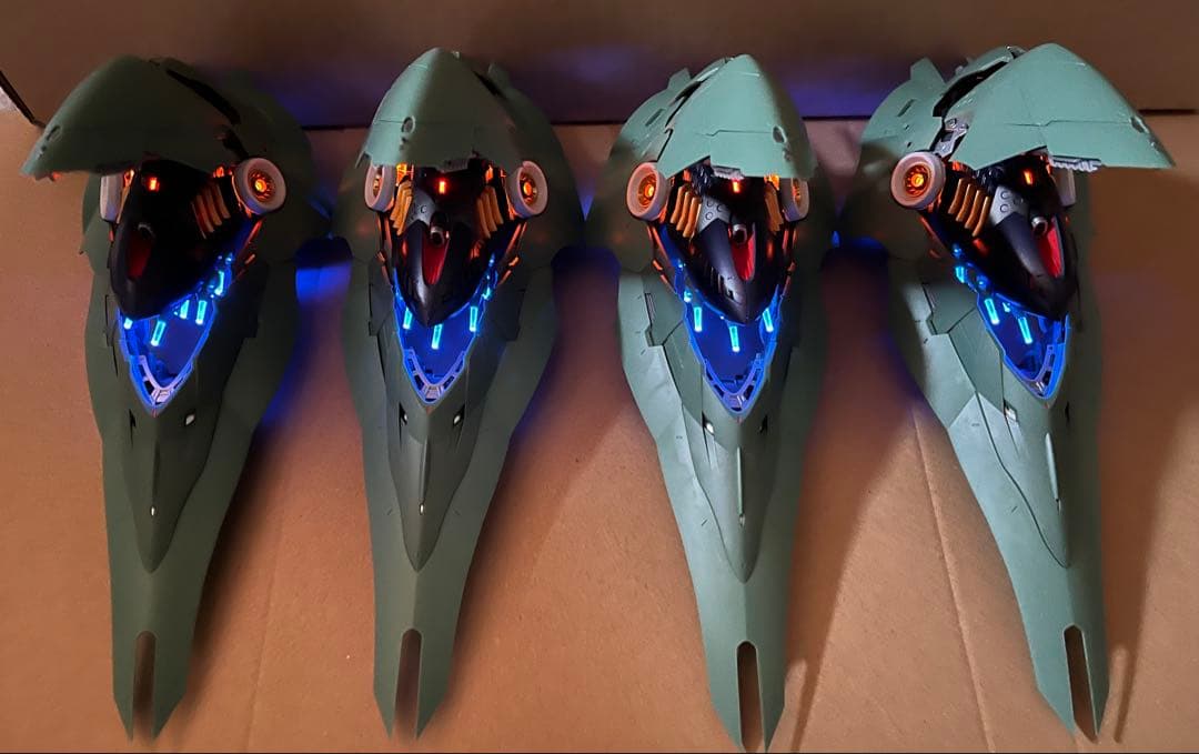 Axis Model 1/100 オシリス・エリアル ドミネーター 素組品 - メルカリ