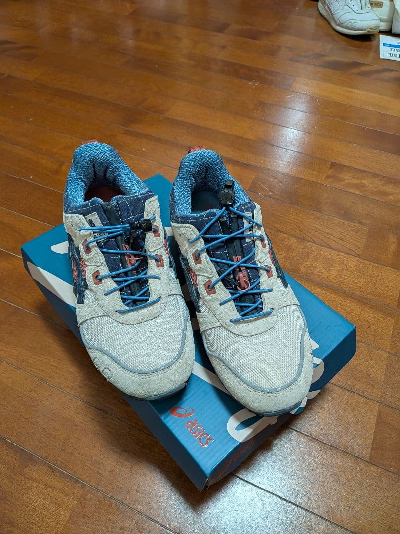 KEBOZ×mita sneakers×Asics Gel-Lyte 3