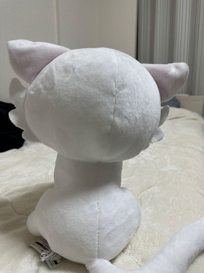 すずめの戸締まり ダイジン BIGぬいぐるみ - メルカリ