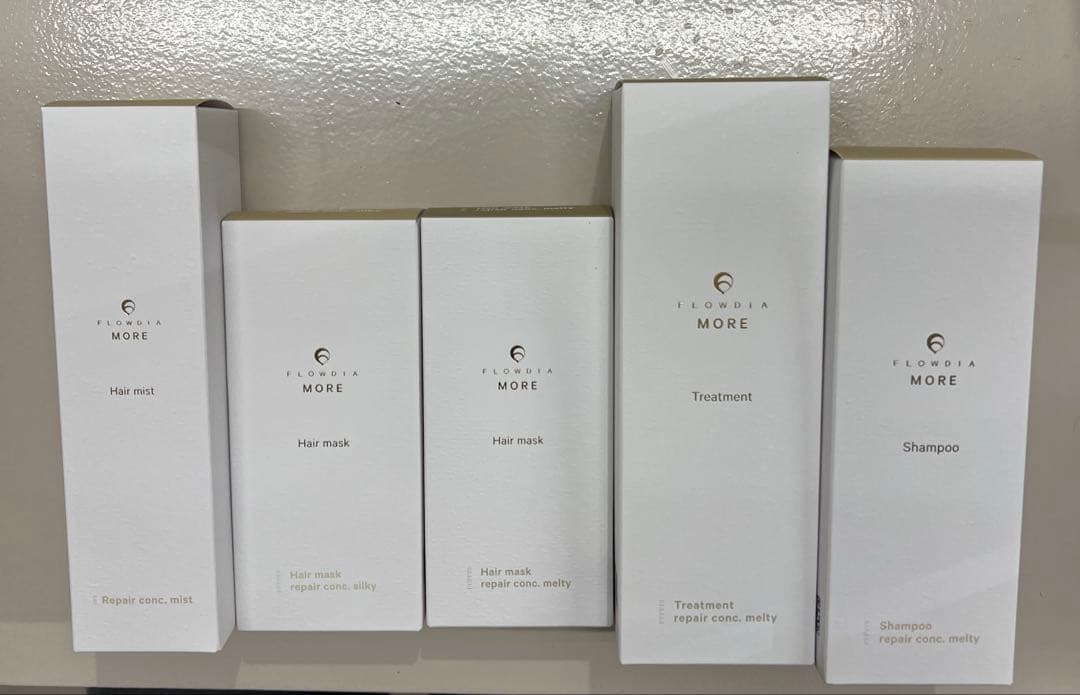 新品未使用　FLOWDIAMORE セット販売