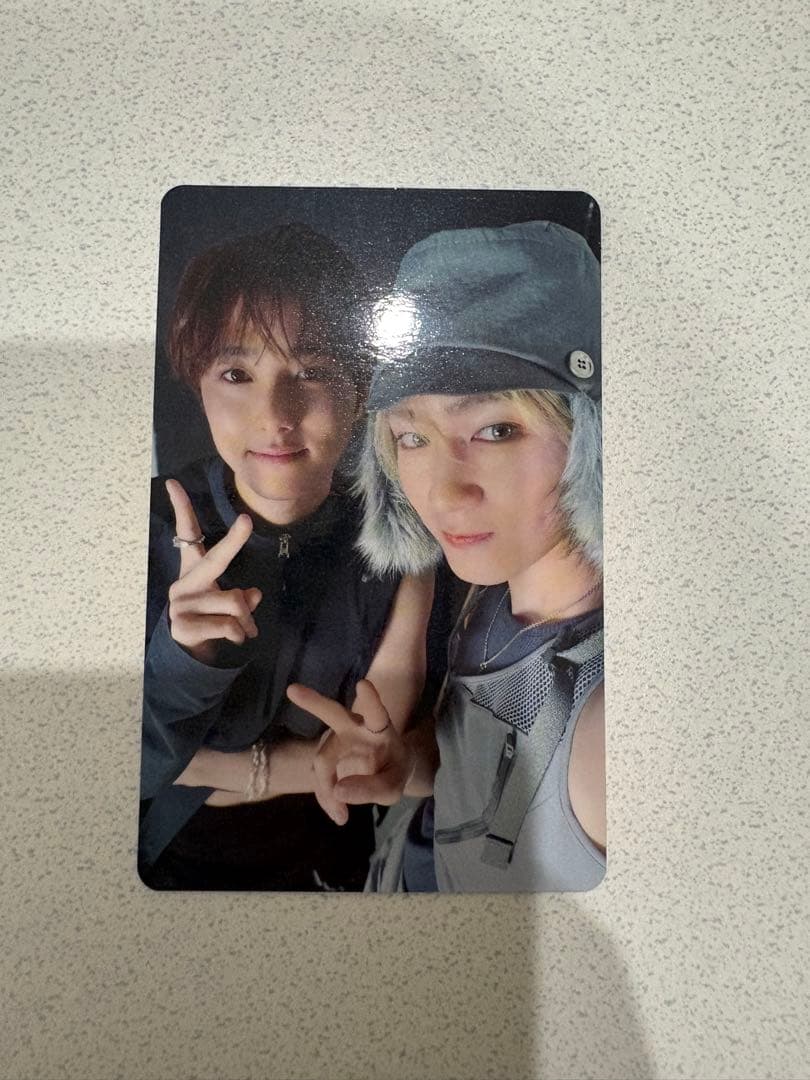 INI THE ORIGIN ケミトレカ さのたく - メルカリ