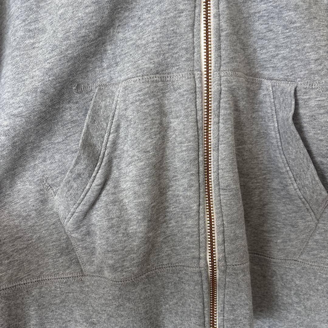 niko and… グレー フード付き パーカー - メルカリ