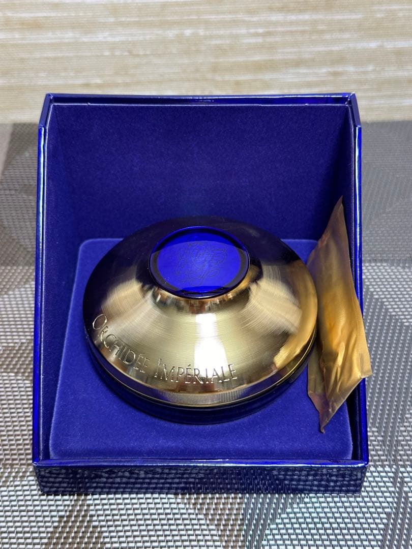 ゲラン美品オーキデ　アンペリアル　クリーム