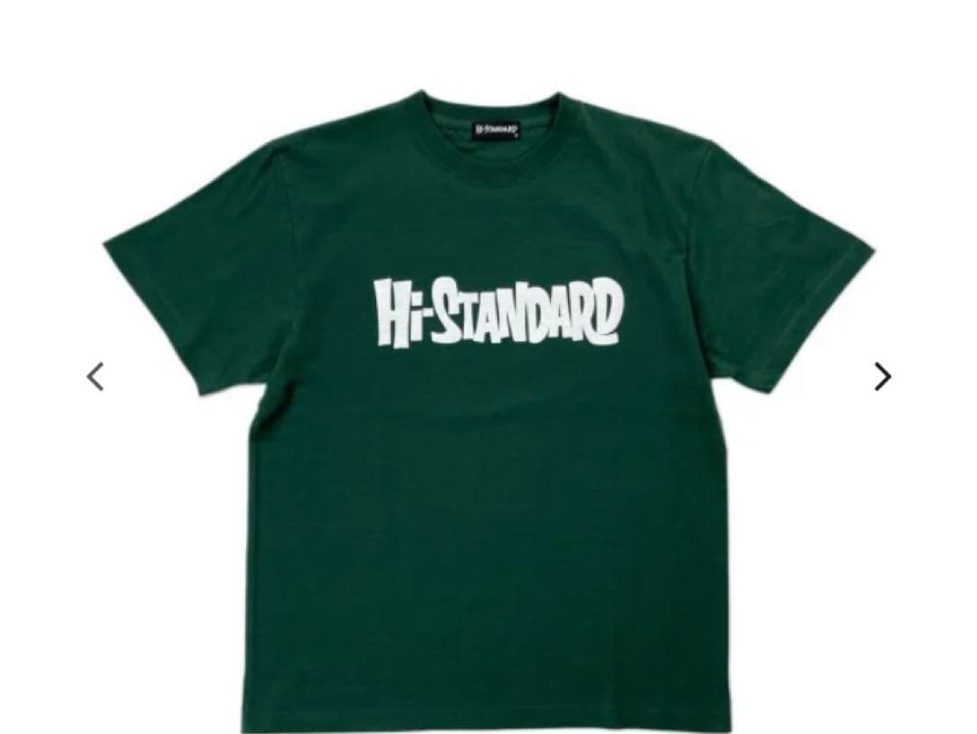 Hi-STANDARD×FAT LOGO Tシャツ2枚セット販売 - メルカリ