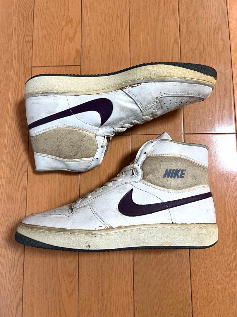 1984年製NIKE SKY FORCE OG デッドストック オリジナル