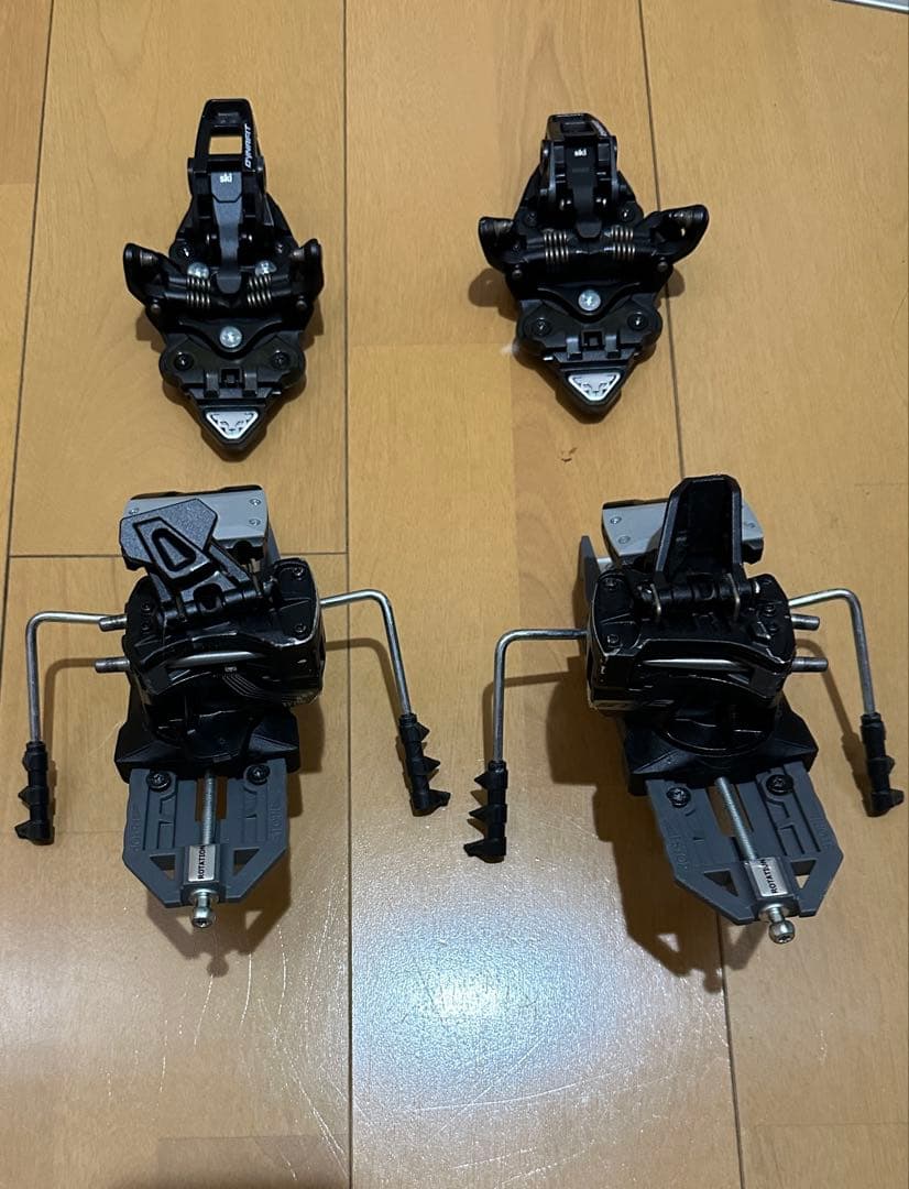 【即決可】ディナフィット　DYNAFIT ST ROTATION 12