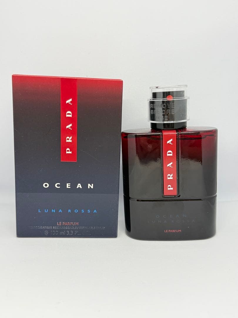 PRADA Luna Rossa Ocean 100ml オードパルファム