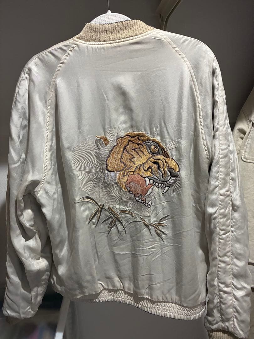 OldJoe 初期リバーシブルスカジャン 36